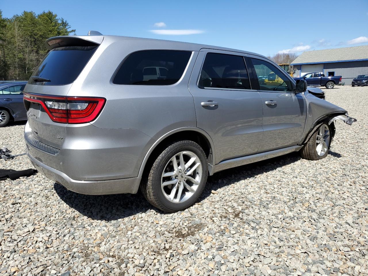 2021 Dodge Durango Gt - Image 3
