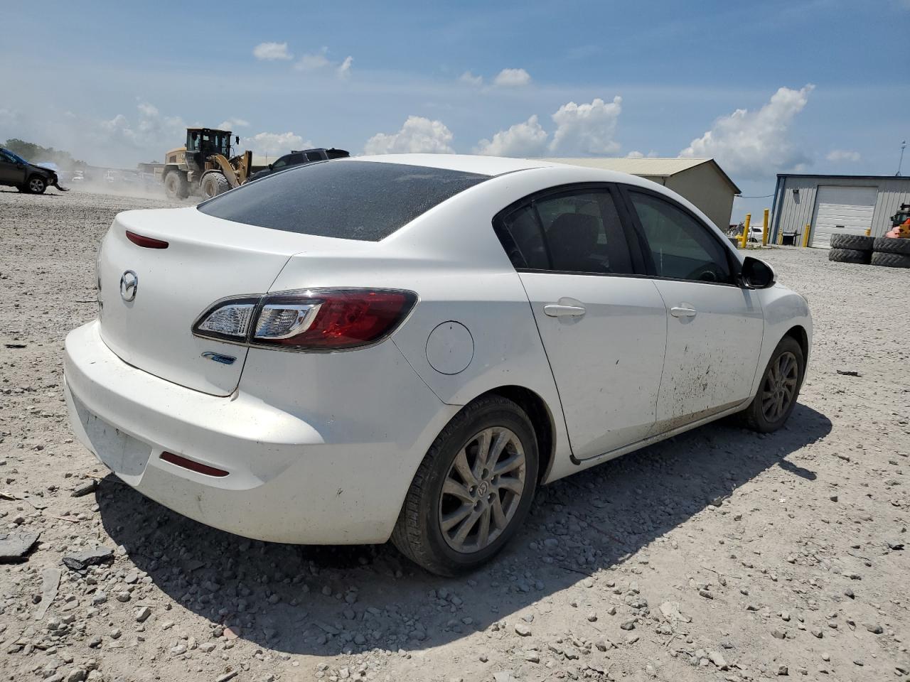 2012 Mazda 3 I - Фото 3