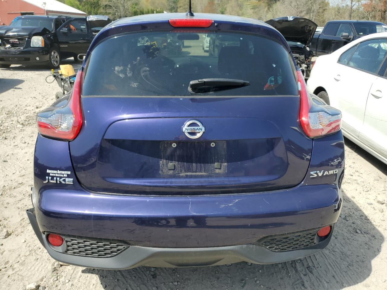 2015 Nissan Juke S - Фото 6