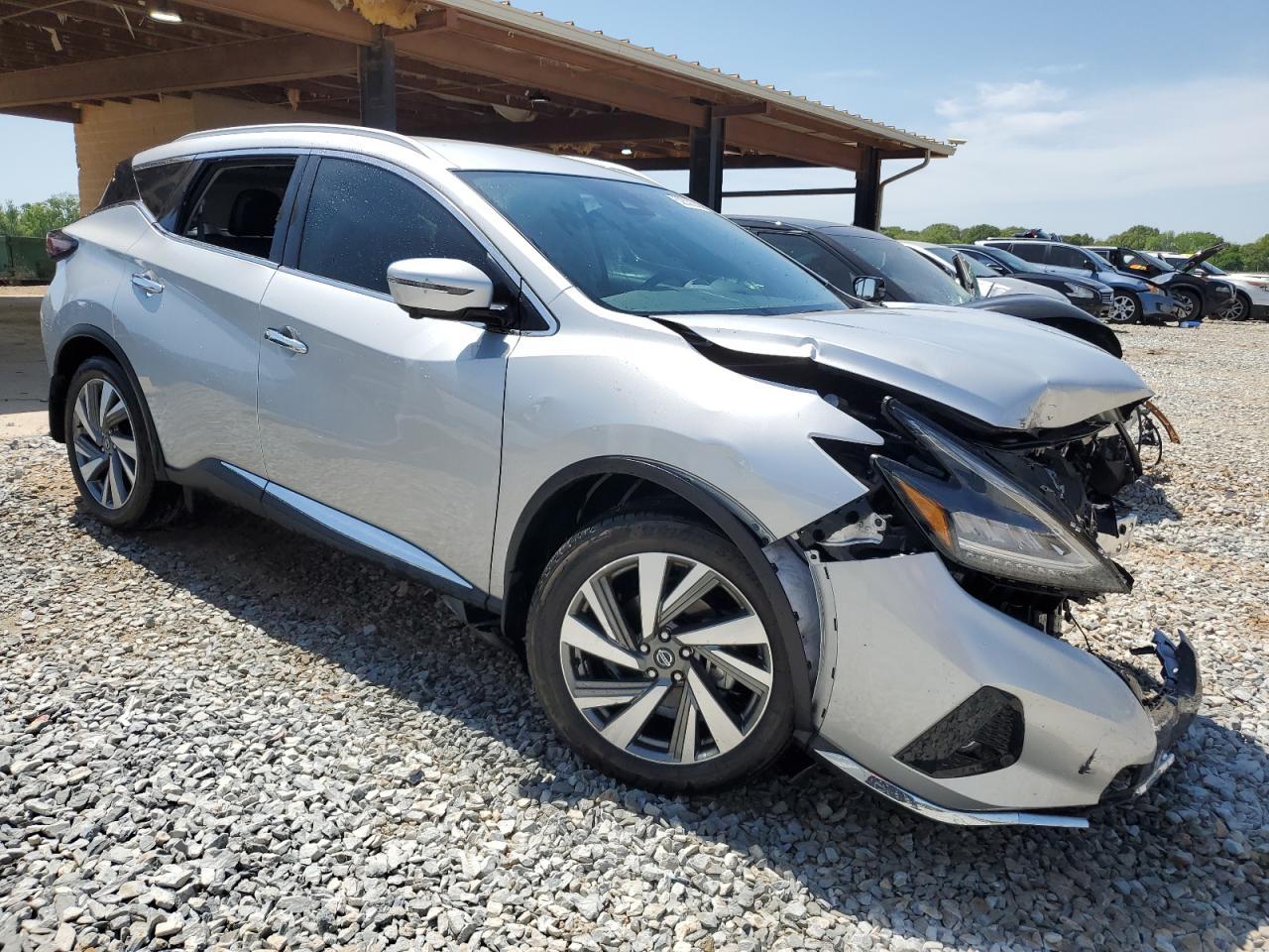 2020 Nissan Murano Sl - Фото 4