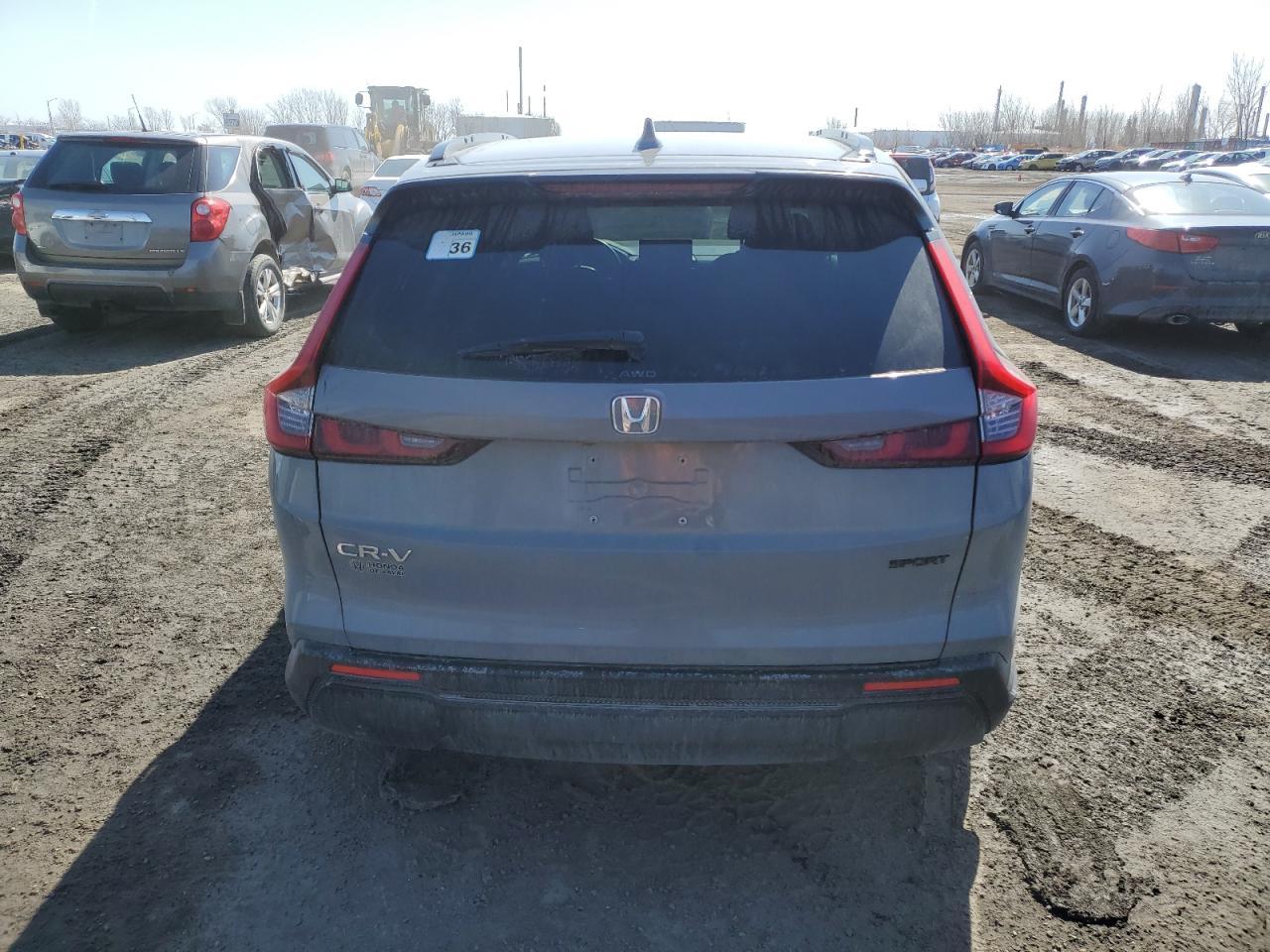 2023 Honda Cr-V Sport - Image 6