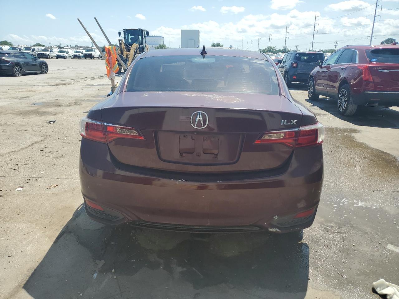 2016 Acura Ilx Base Watch Plus - Фото 6