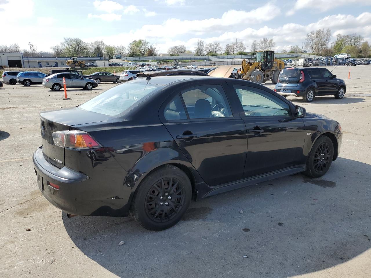 2012 Mitsubishi Lancer Es/Es Sport - Фото 3