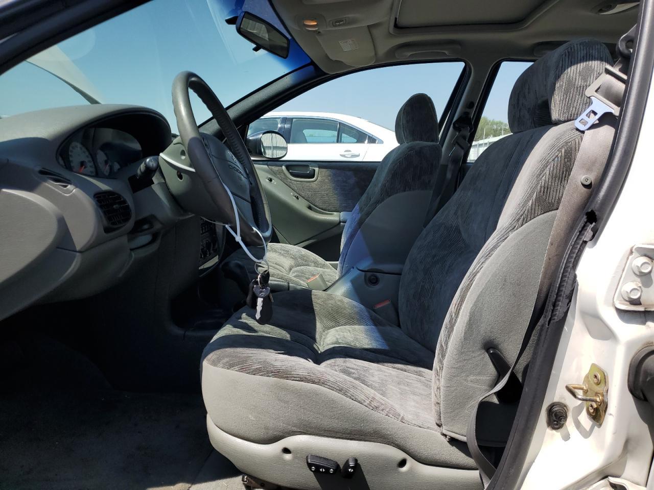 1999 Dodge Stratus Es - Фото 7
