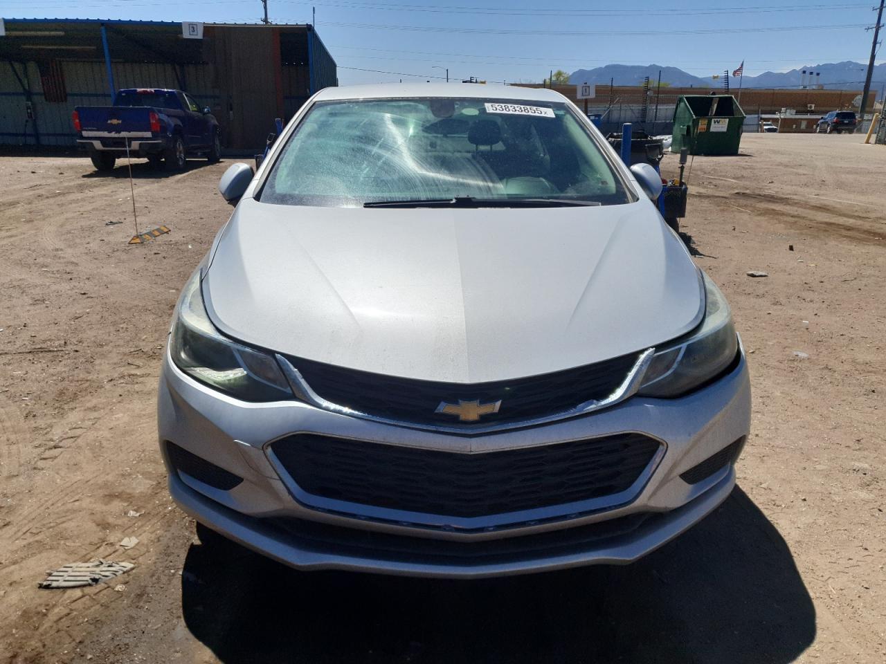 2017 Chevrolet Cruze Lt - Image 5