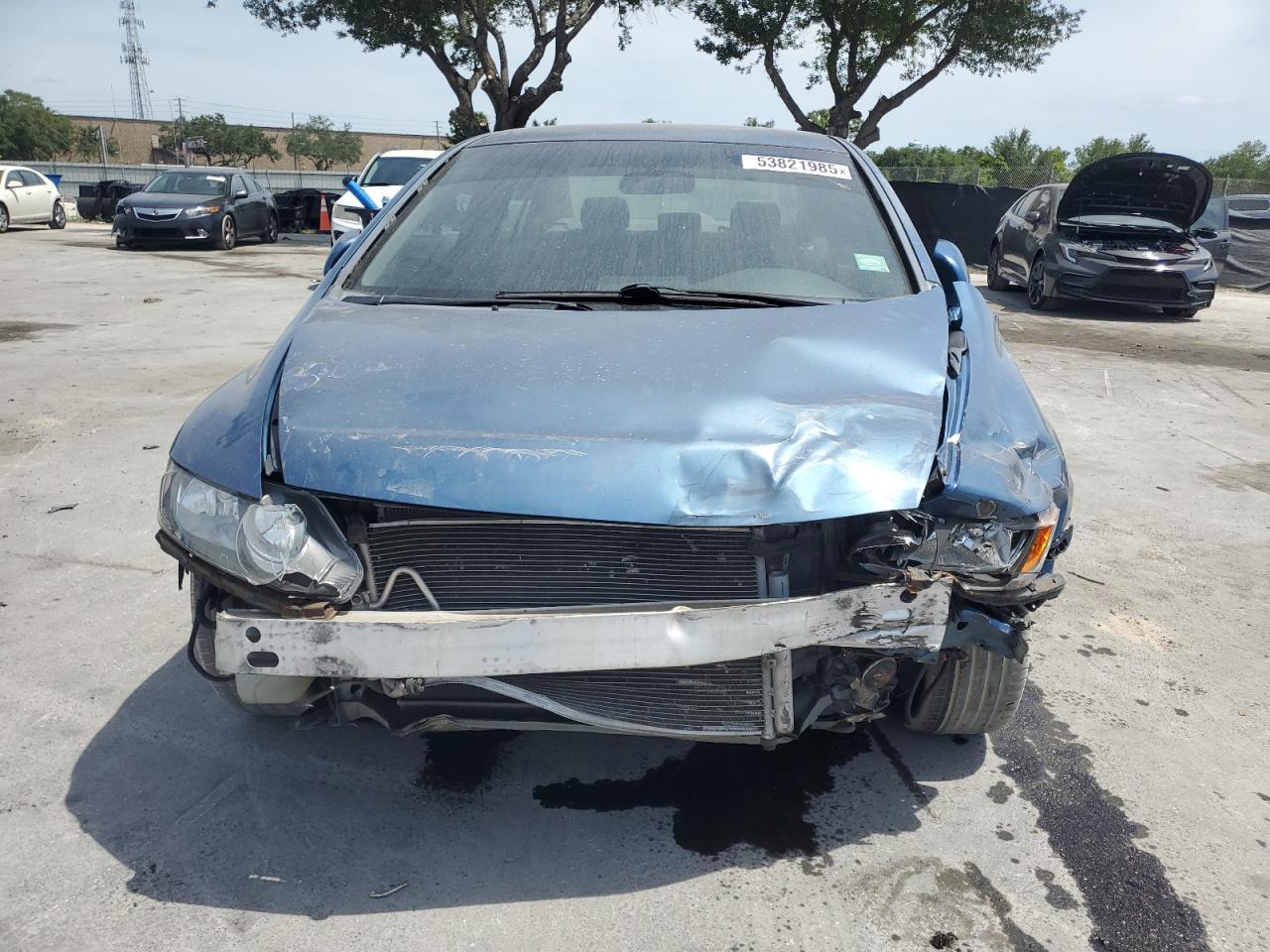 2009 Honda Civic Lx - Фото 5