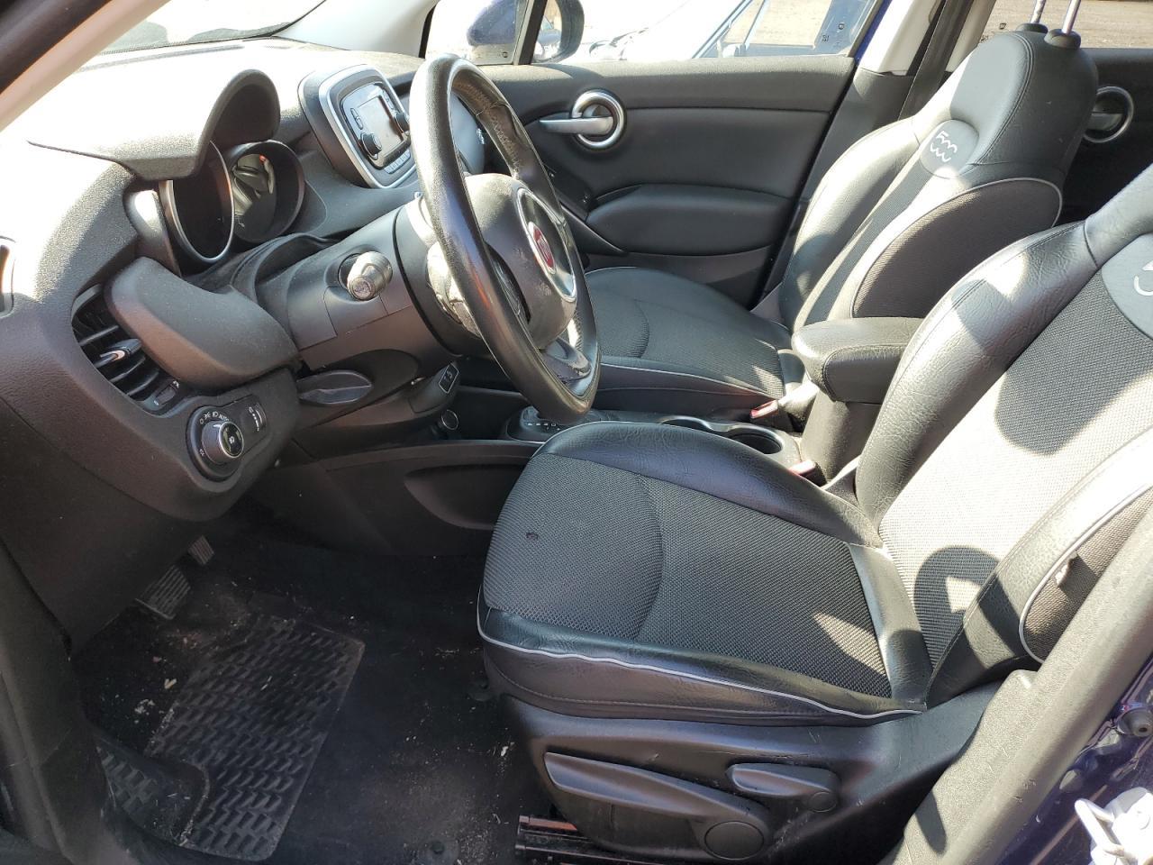 2017 Fiat 500X Trekking - Image 7