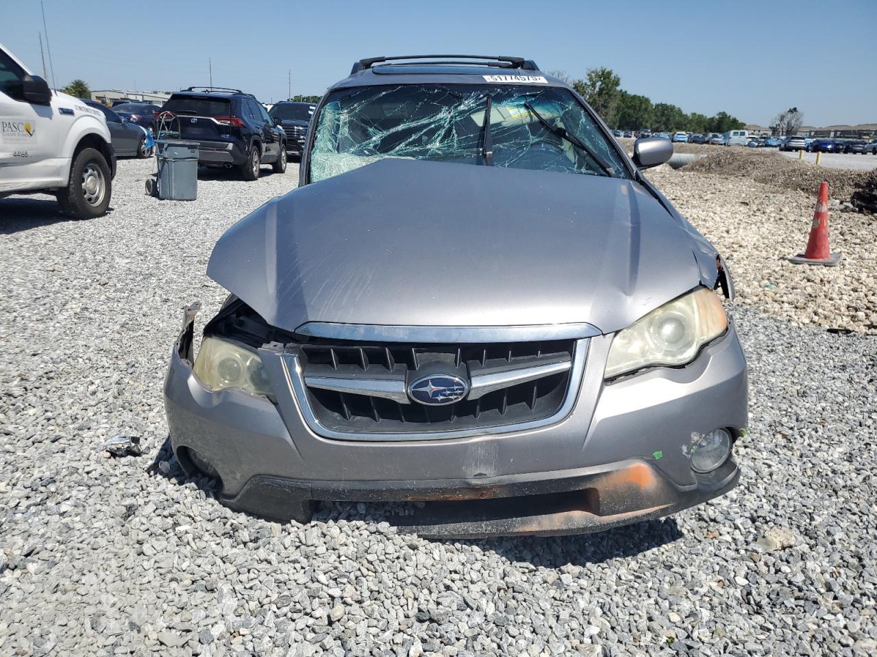 2009 Subaru Outback 2.5I Limited - Image 5