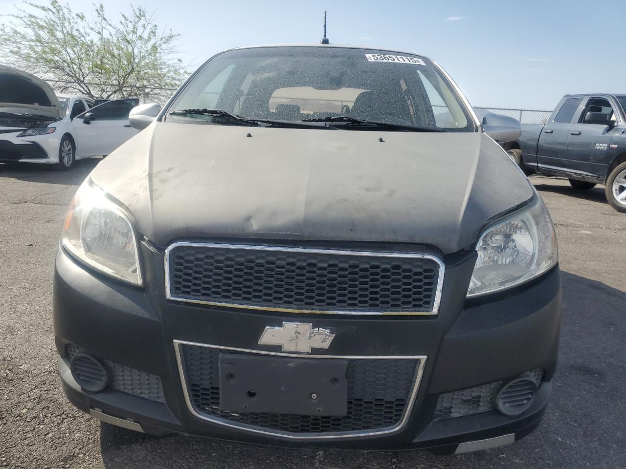 2009 Chevrolet Aveo Ls - Фото 5