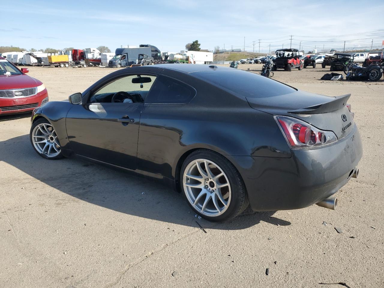 2008 Infiniti G37 Base - Image 2