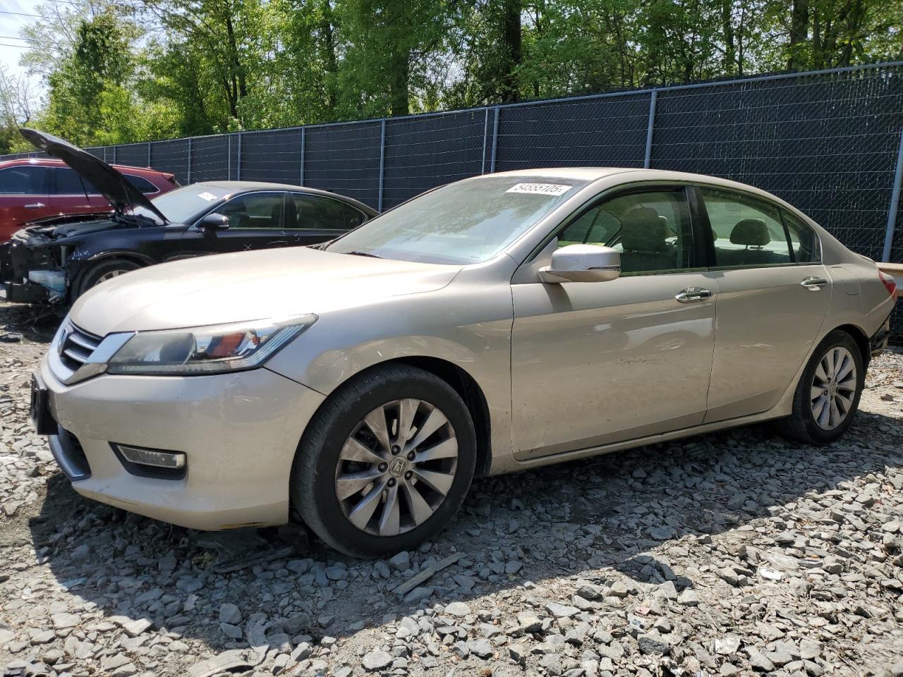 2013 Honda Accord Exl