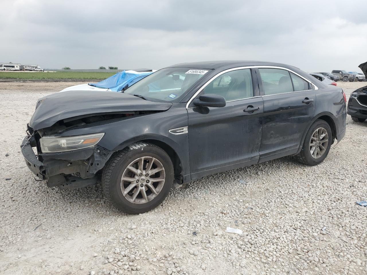 2014 Ford Taurus Se