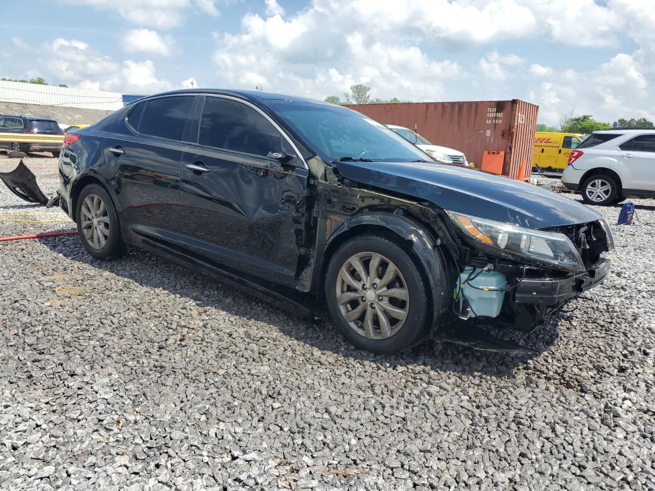 2014 Kia Optima Ex - Image 4