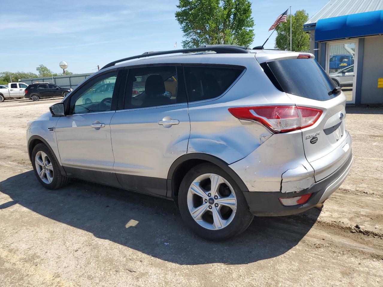 2013 Ford Escape Se - Фото 2