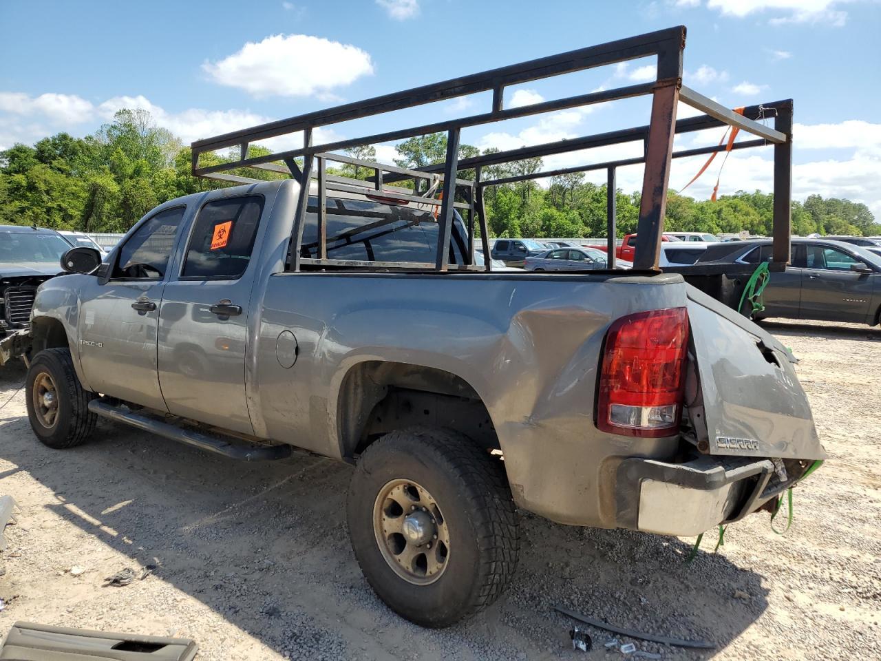 2008 GMC Sierra C2500 Heavy Duty - Фото 2