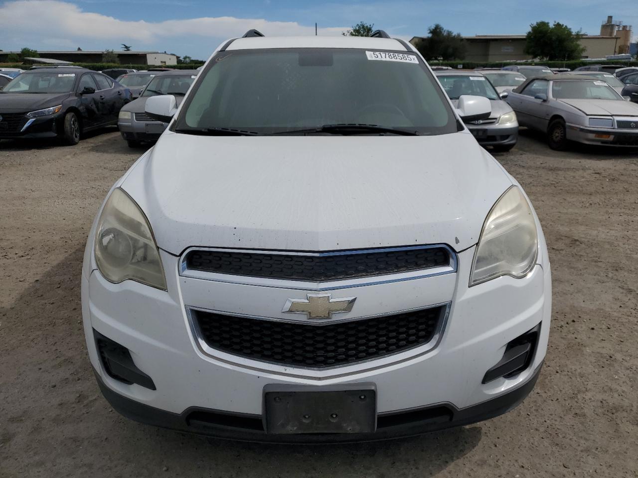 2014 Chevrolet Equinox Lt - Фото 5