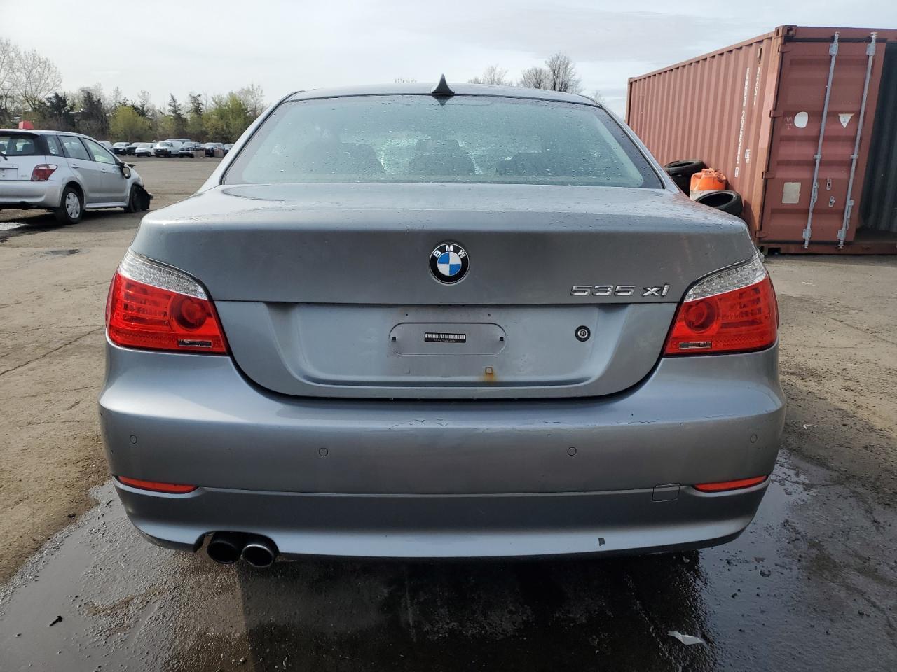 2008 BMW 535 Xi - Фото 6