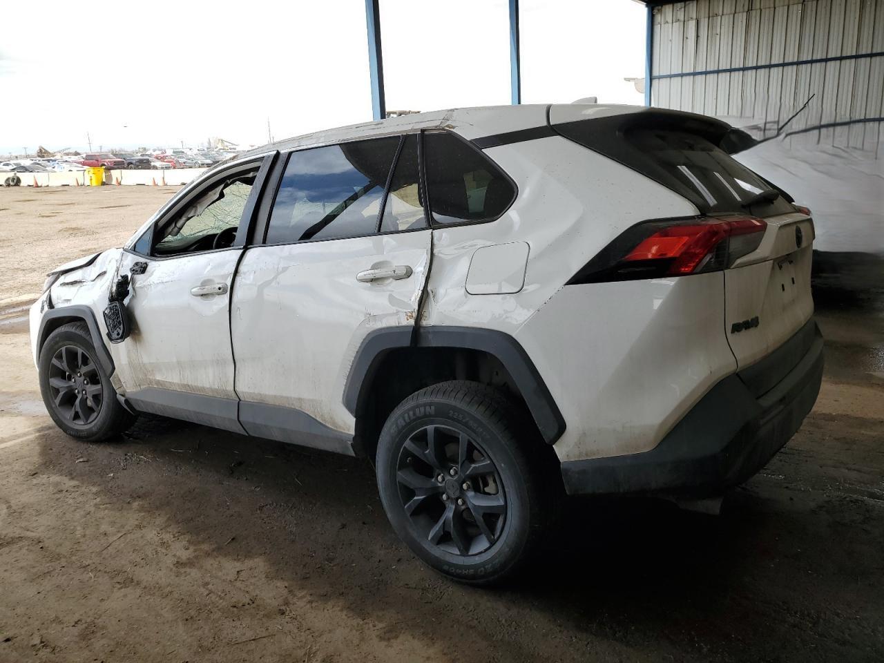 2022 Toyota Rav4 Le - Фото 2
