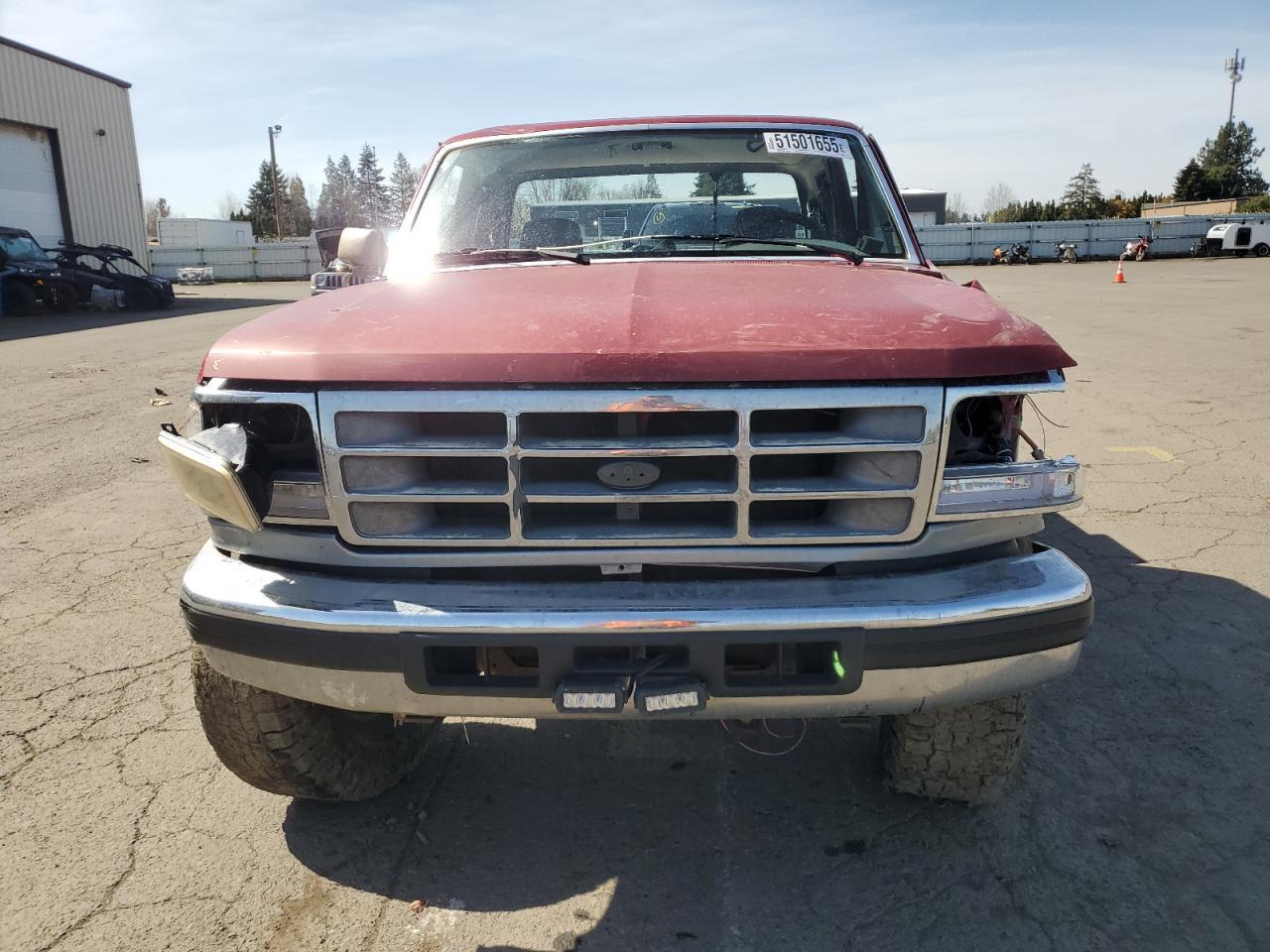 1994 Ford F250 - Фото 5
