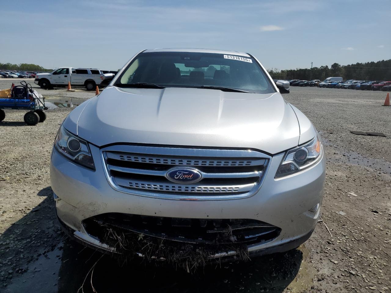 2011 Ford Taurus - Фото 5