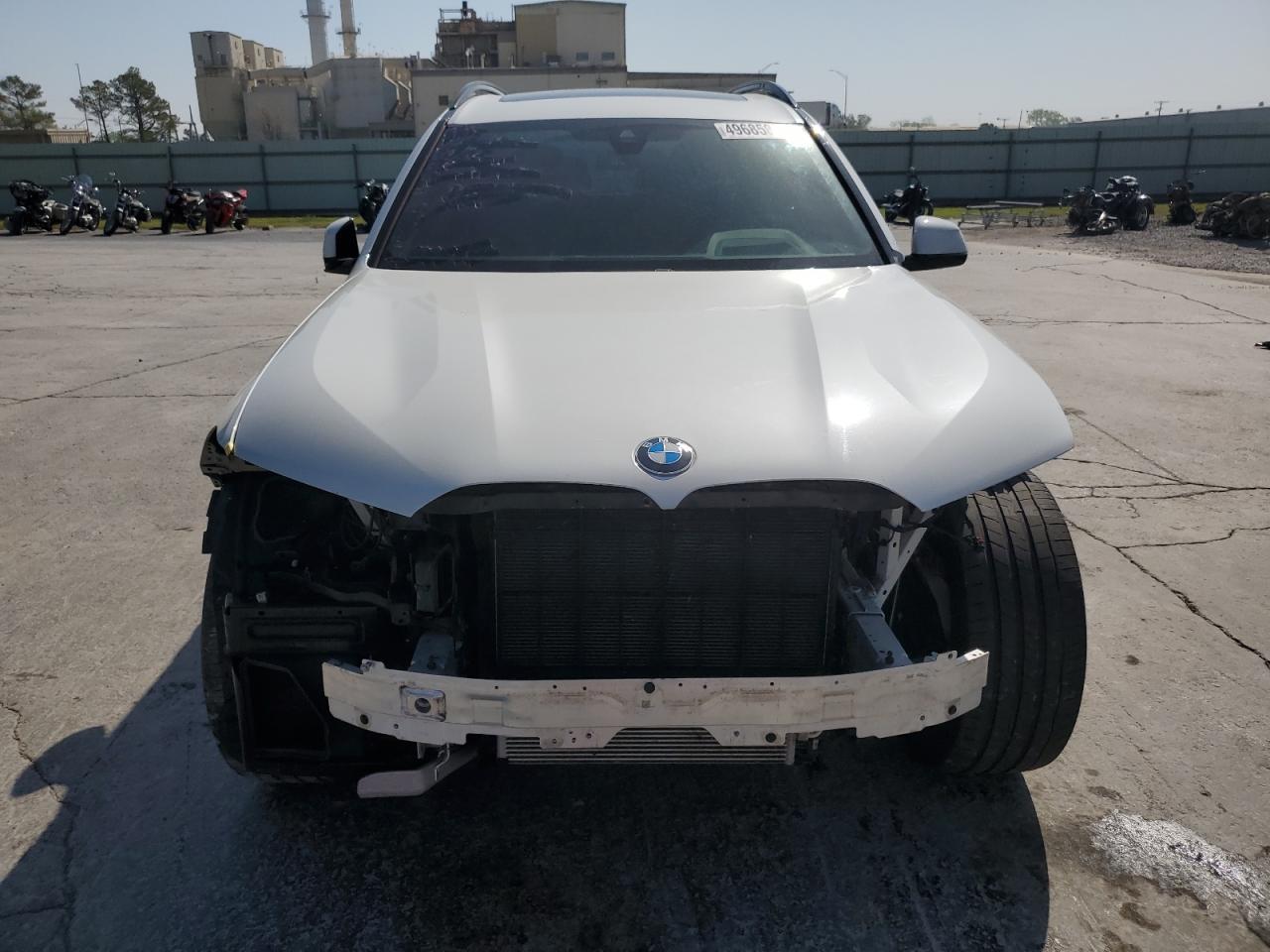 2020 BMW X7 xDrive40I - Image 5