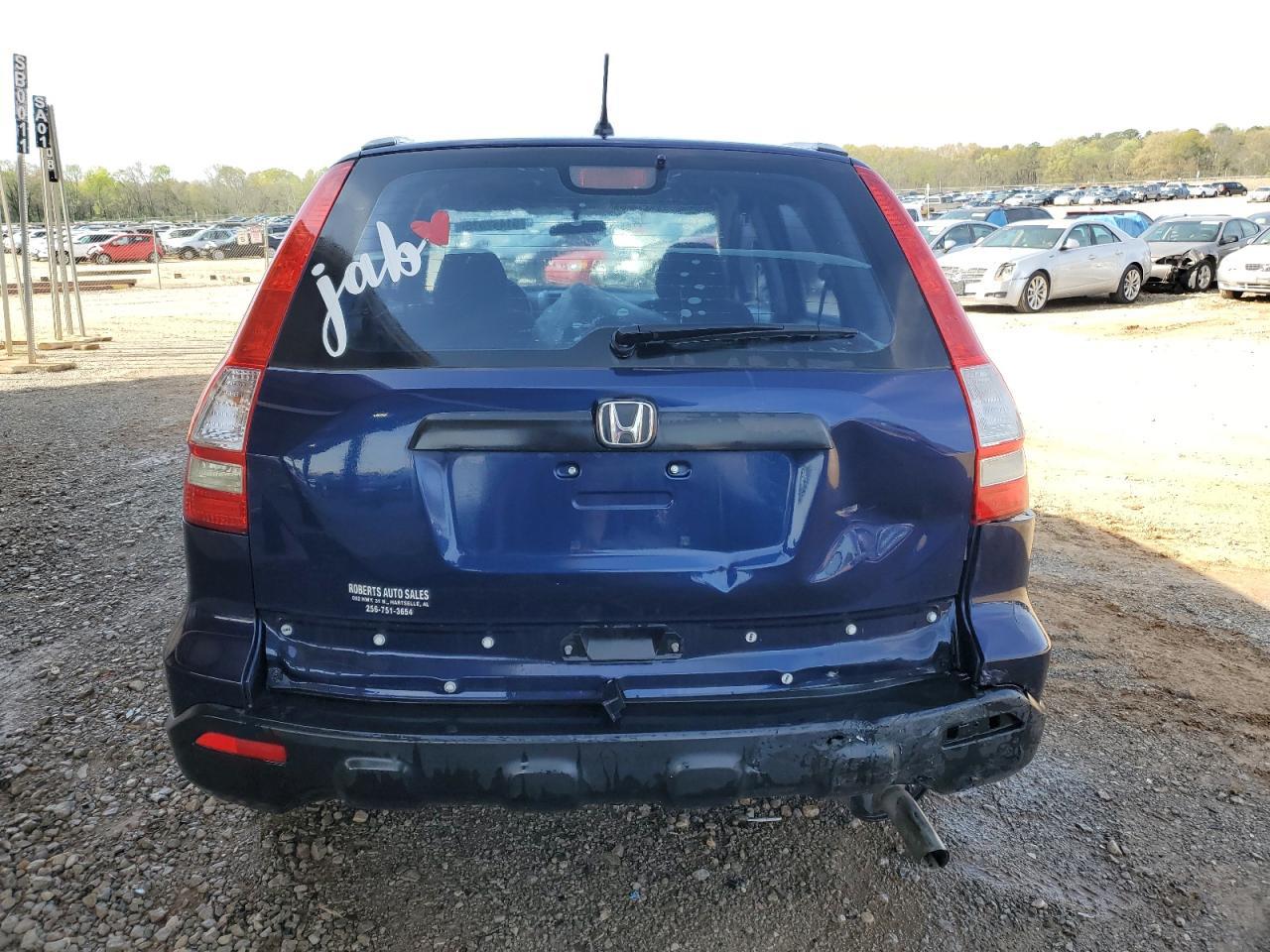 2008 Honda Cr-V Lx - Фото 6