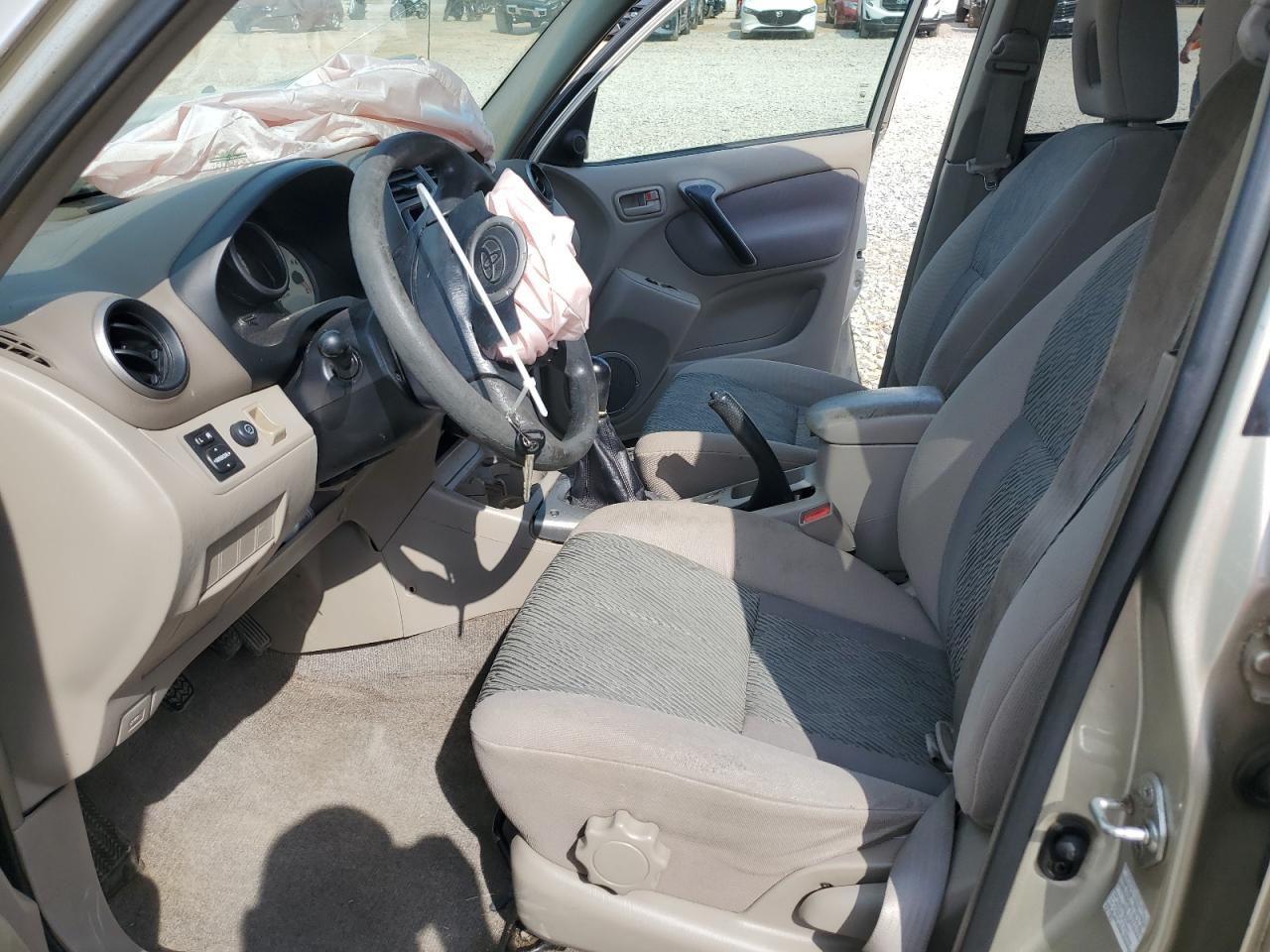 2003 Toyota Rav4 - Image 7