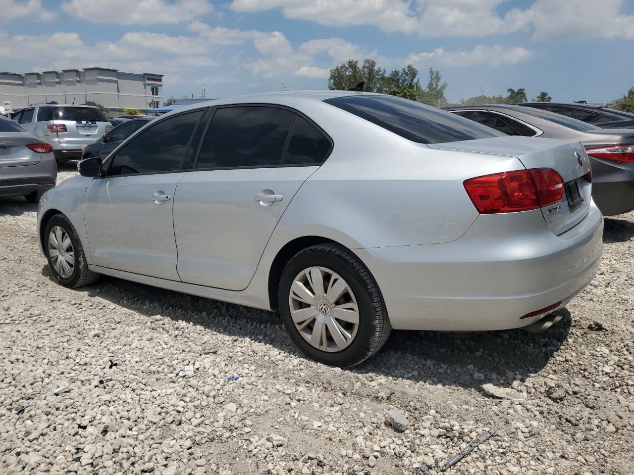 2014 Volkswagen Jetta Se - Фото 2