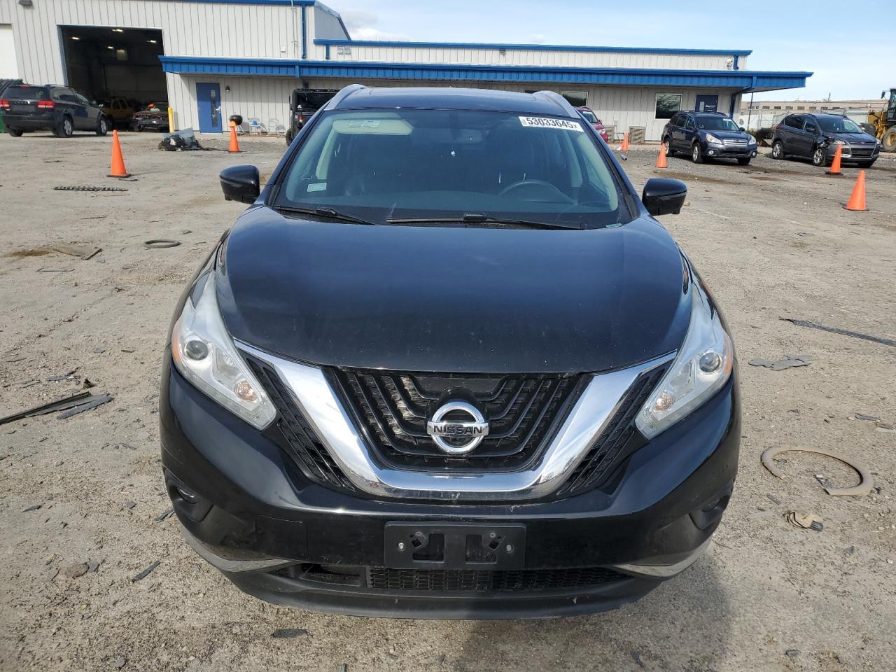2017 Nissan Murano S - Image 5