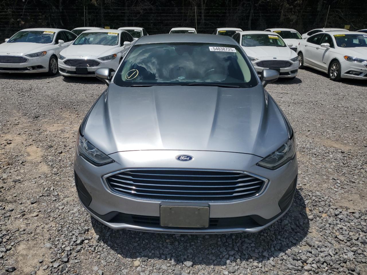 2020 Ford Fusion Se - Фото 5