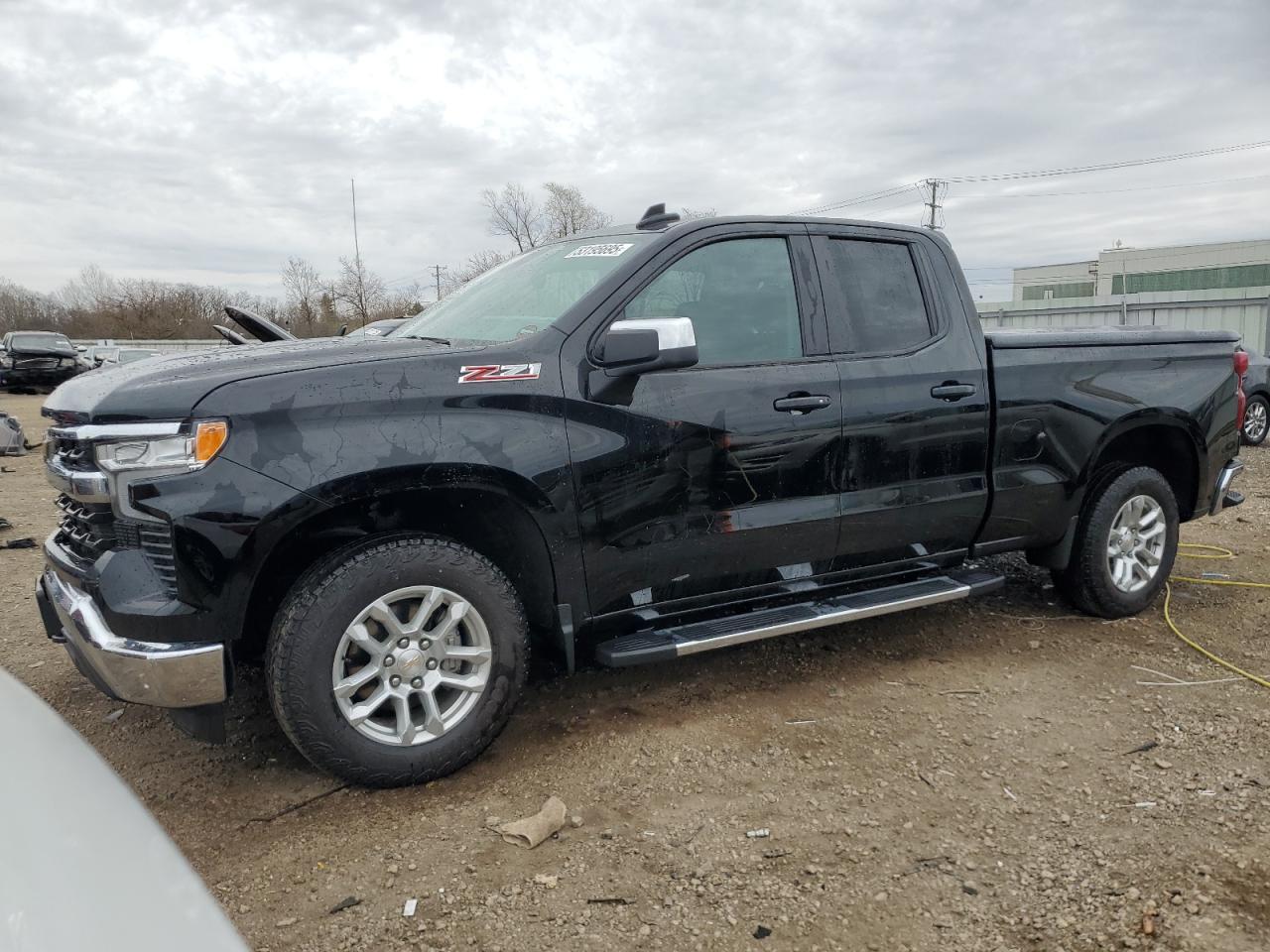 2024 Chevrolet Silverado K1500 Lt