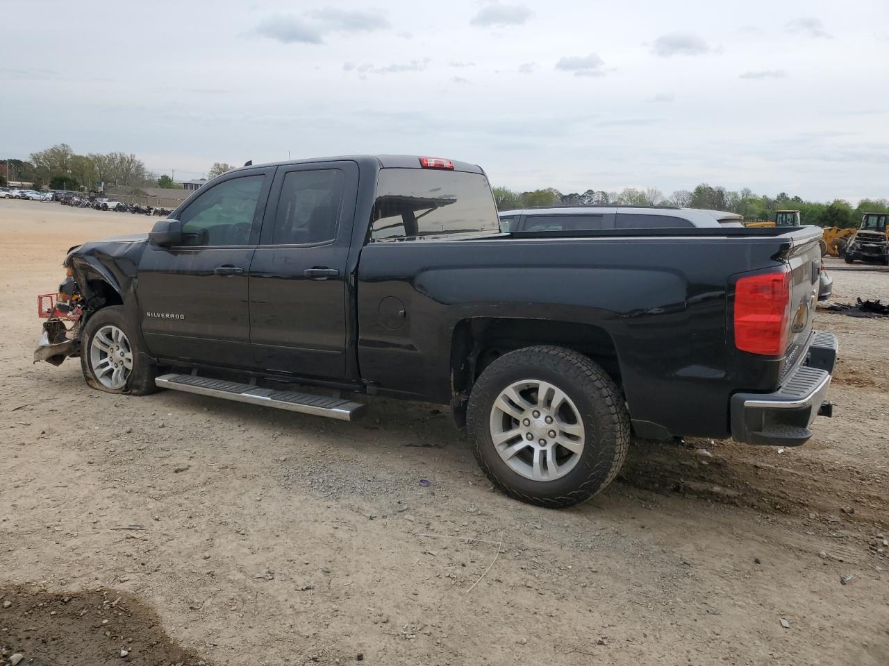 2019 Chevrolet Silverado Ld C1500 Lt - Фото 2