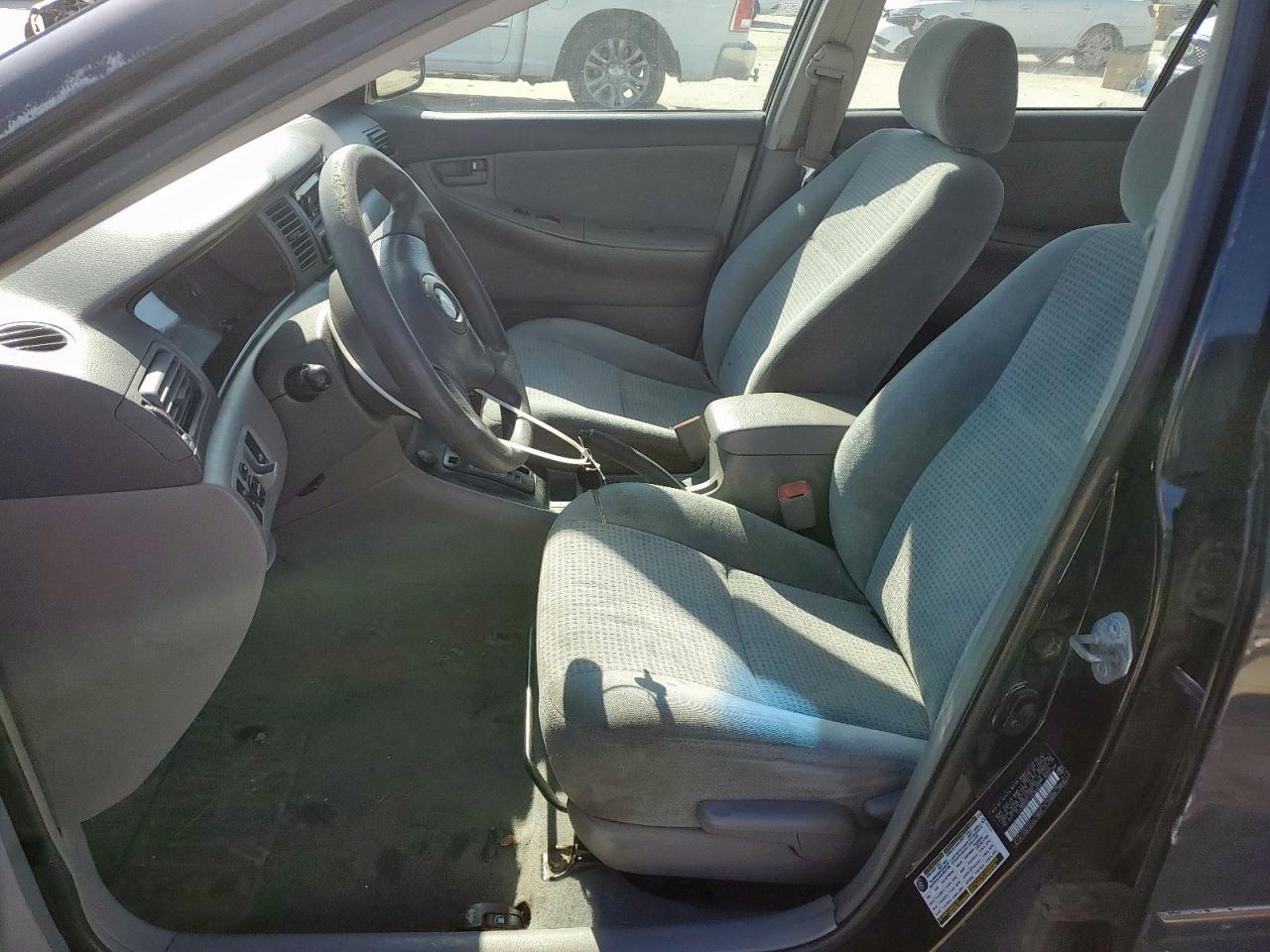 2007 Toyota Corolla Ce - Фото 7