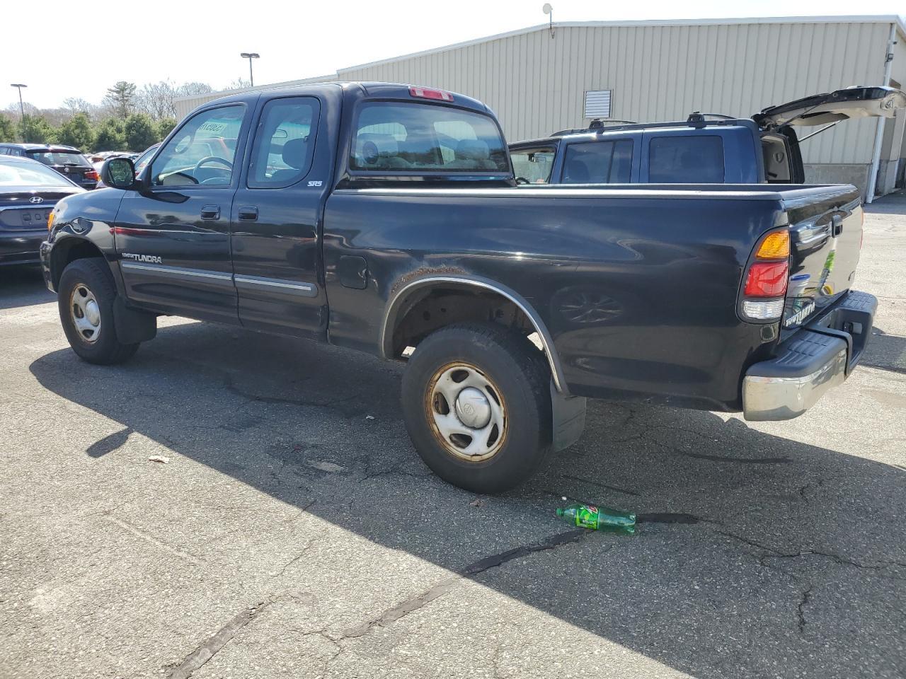 2003 Toyota Tundra Access Cab Sr5 - Фото 2