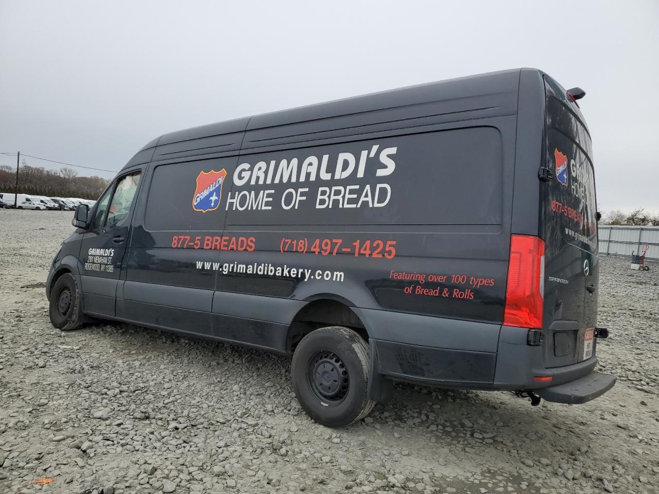 2024 Mercedes-Benz Sprinter 2500 - Фото 2