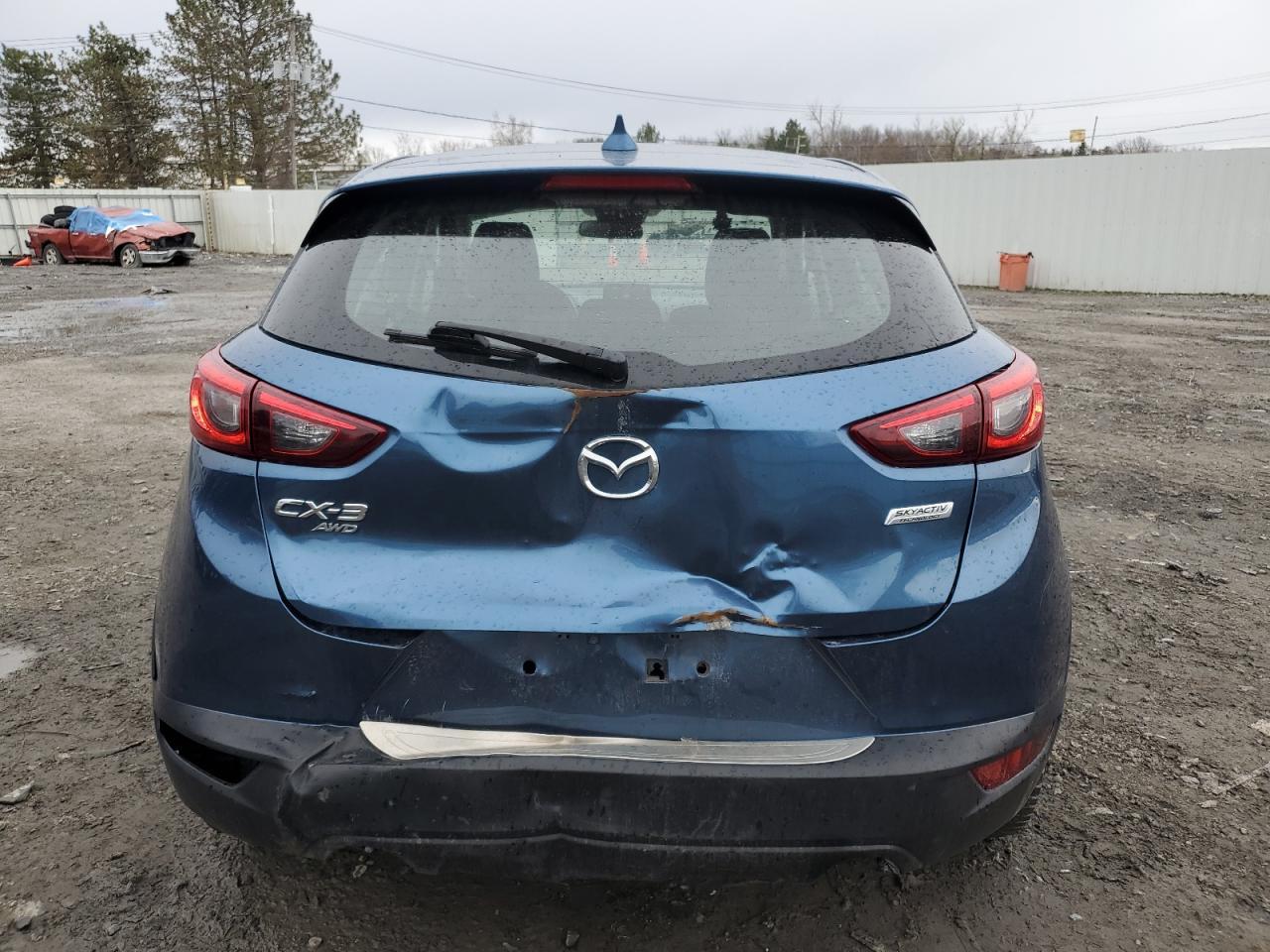 2019 Mazda Cx-3 Sport - Image 6
