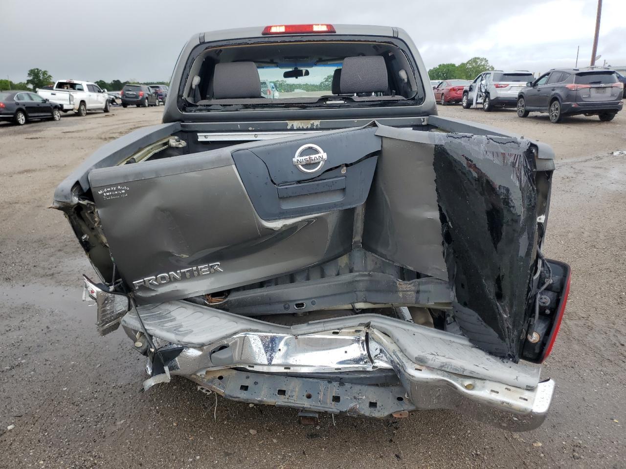 2006 Nissan Frontier Crew Cab Le - Image 6