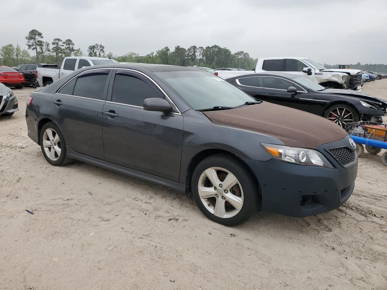 2011 Toyota Camry Base - Фото 4