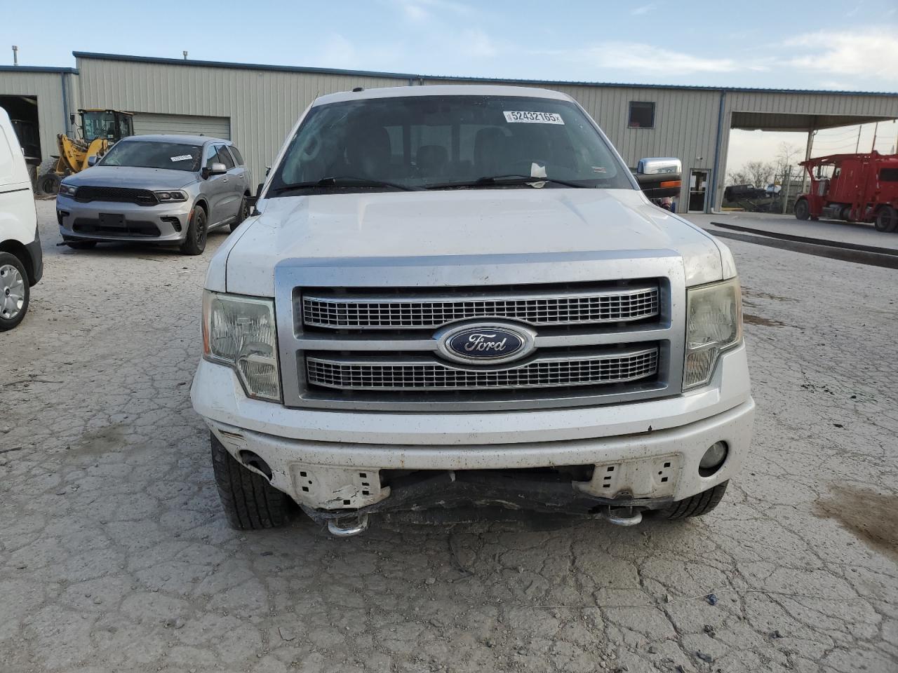 2012 Ford F150 Supercrew - Фото 5