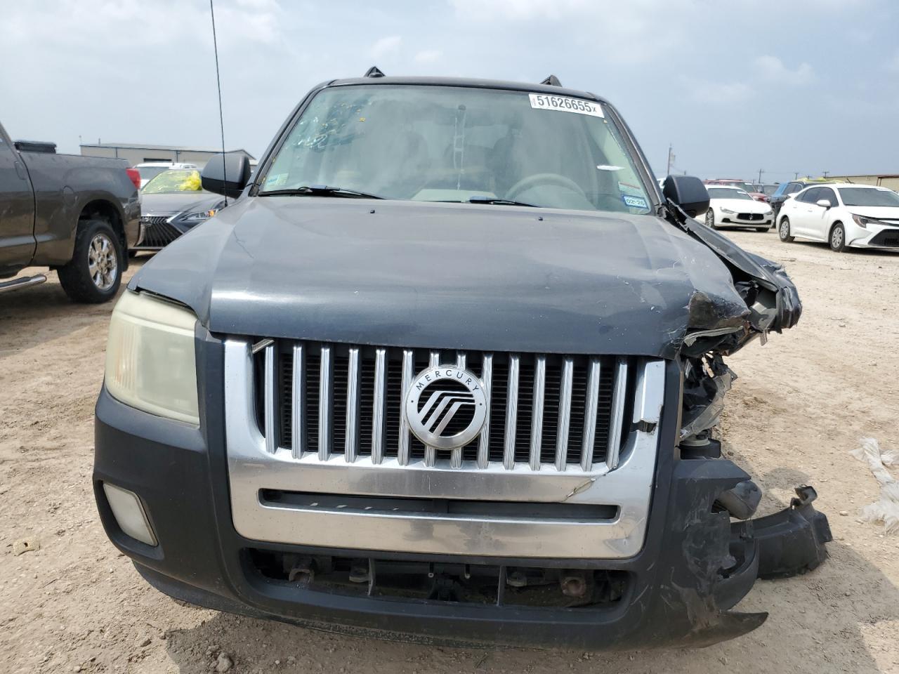 2010 Mercury Mariner - Фото 5