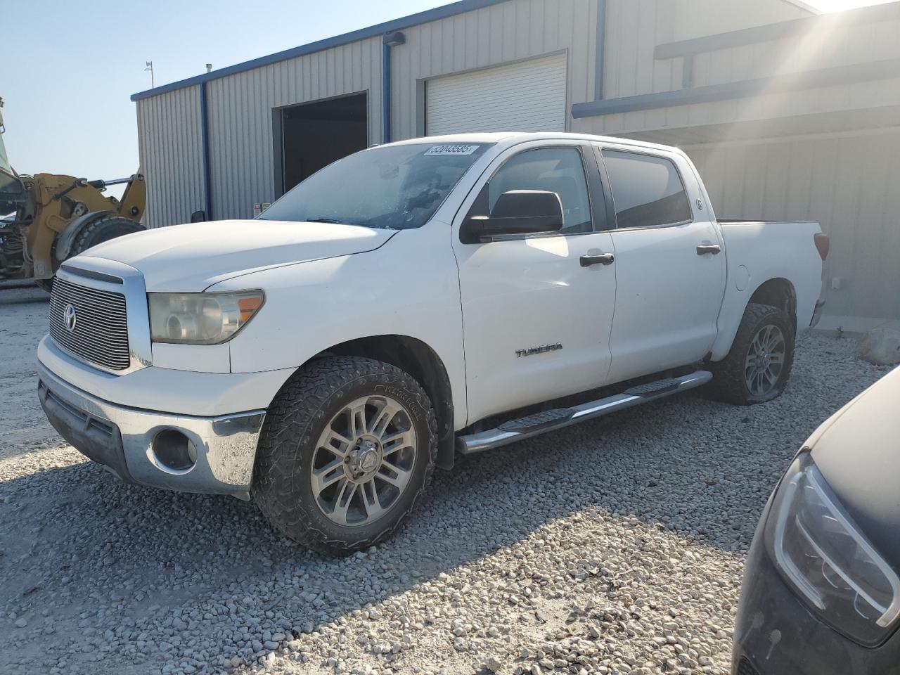 2012 Toyota Tundra Crewmax Sr5