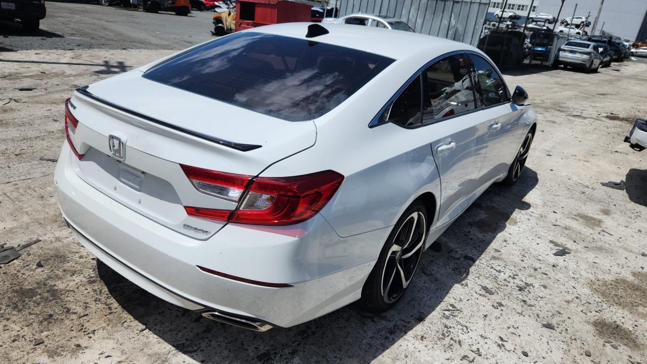 2022 Honda Accord Sport - Фото 3