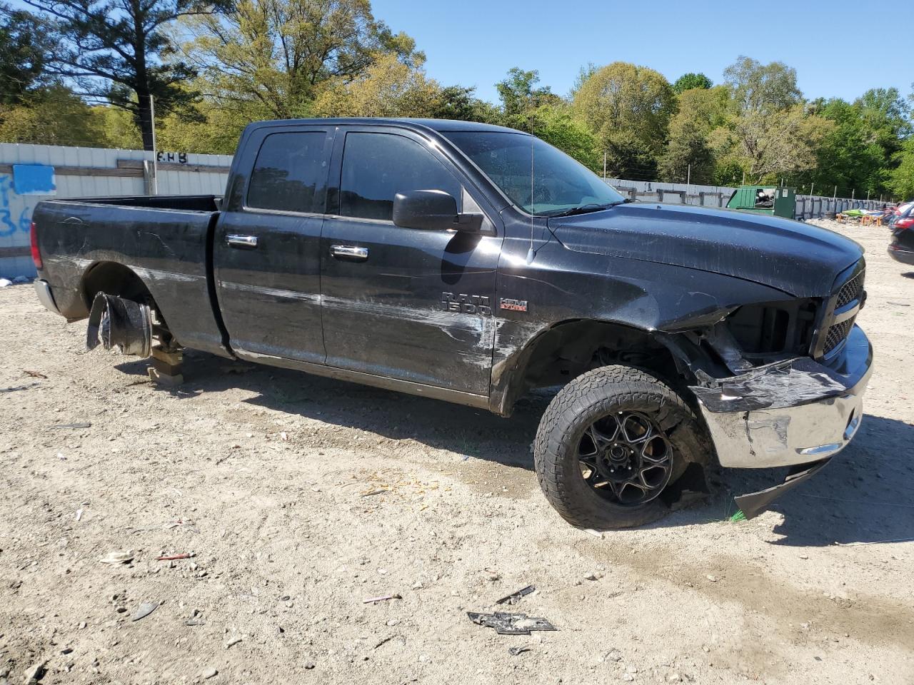 2013 Ram 1500 Slt - Image 4