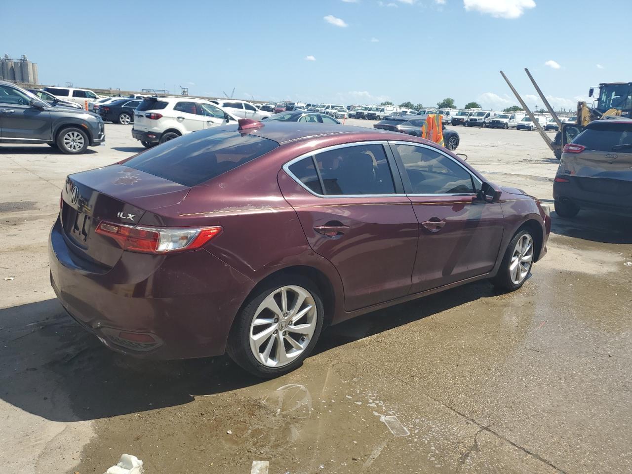 2016 Acura Ilx Base Watch Plus - Фото 3