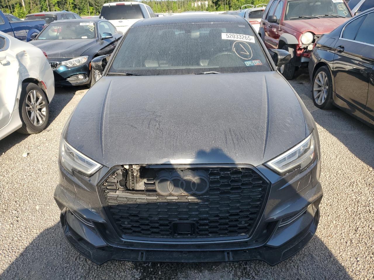 2017 Audi S3 Premium Plus - Фото 5