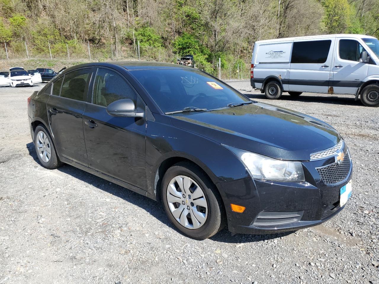 2015 Chevrolet Cruze Ls - Image 4