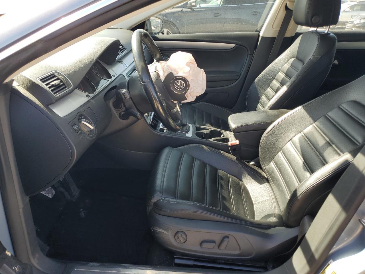 2013 Volkswagen Cc Sport - Image 7