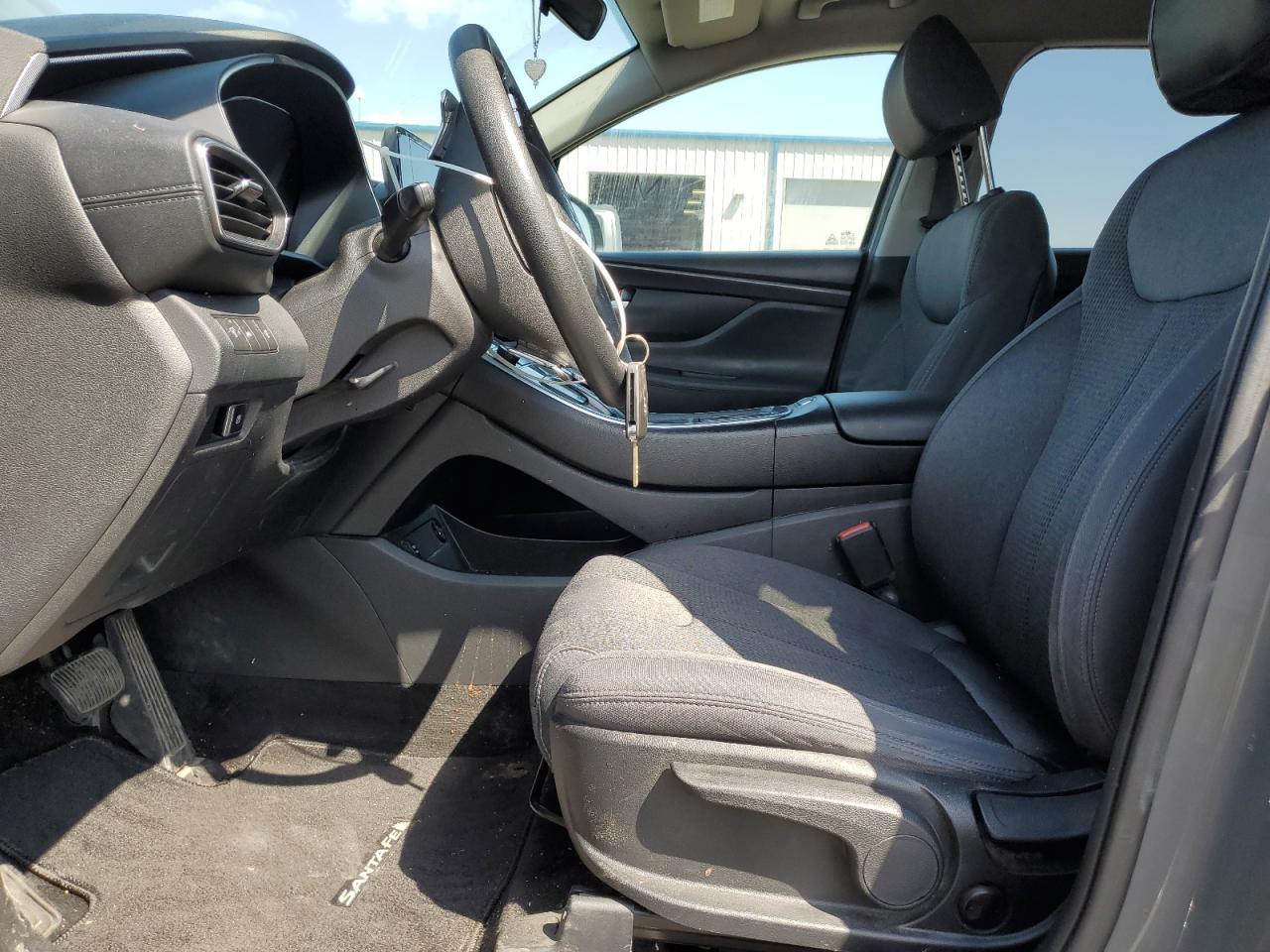 2021 Hyundai Santa Fe Se - Фото 7