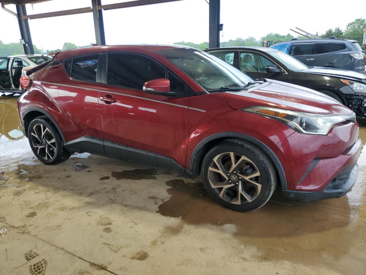 2018 Toyota C-Hr Xle - Фото 4