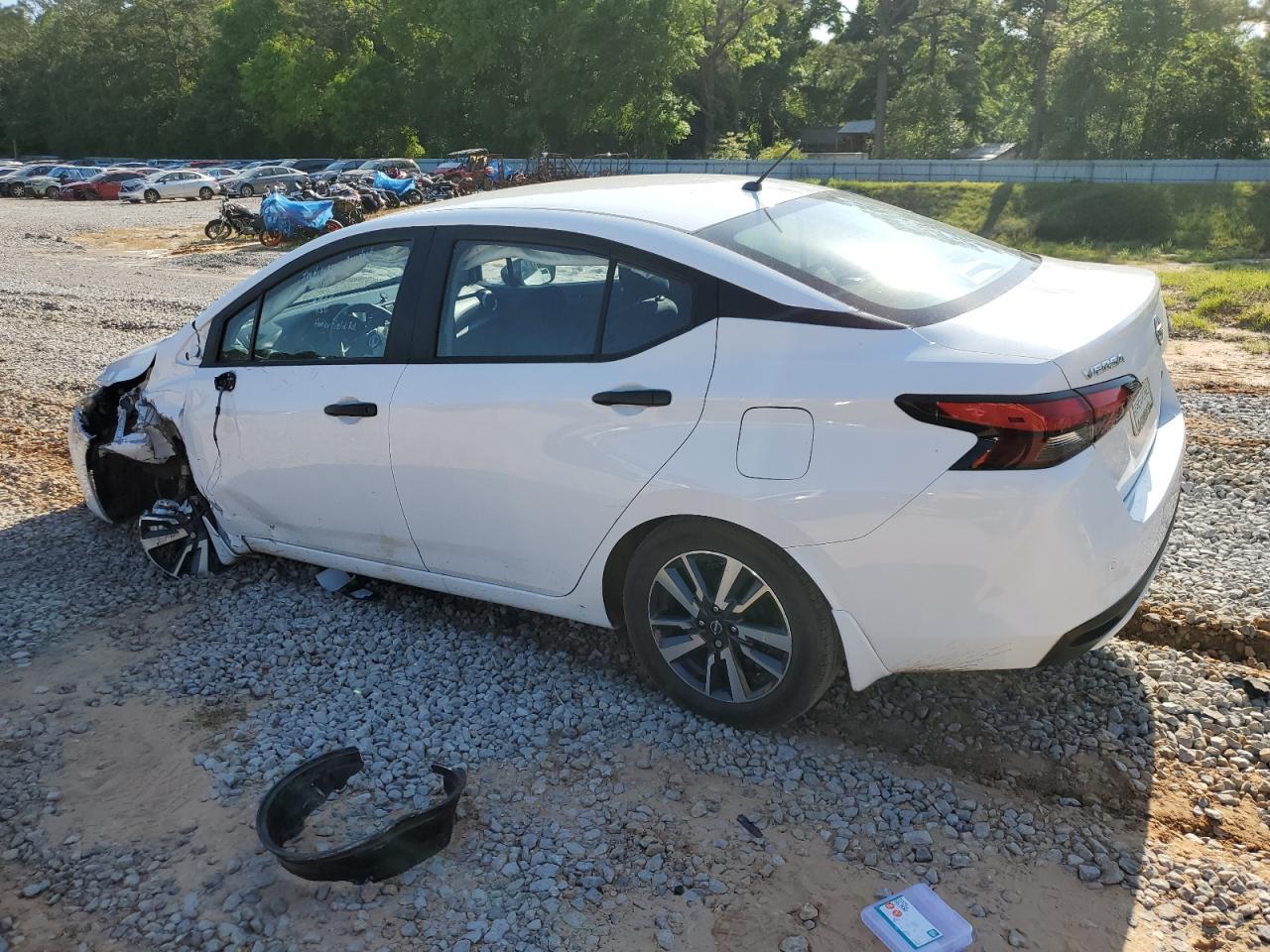 2024 Nissan Versa S - Image 2